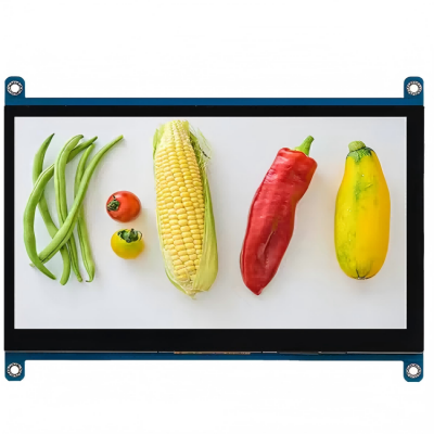 10.1inch Raspberry Pi 1024*600 IPS LCD 10.1 inch PCAP Capacitive Touch Screen 7 8 9 10.1 HD-MI LCD Touch Display Panel
