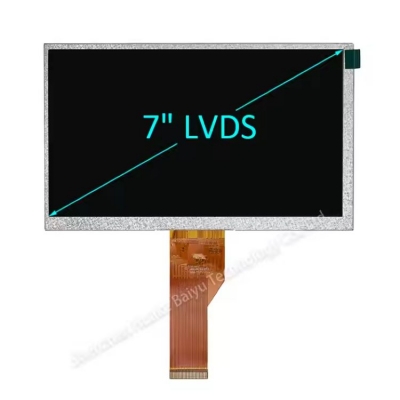 Sunlight Readable TFT Displays 7